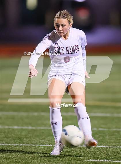 Thumbnail 3 in Holy Names Academy @ Lakes (WIAA 3A Section Playoffs) photogallery.