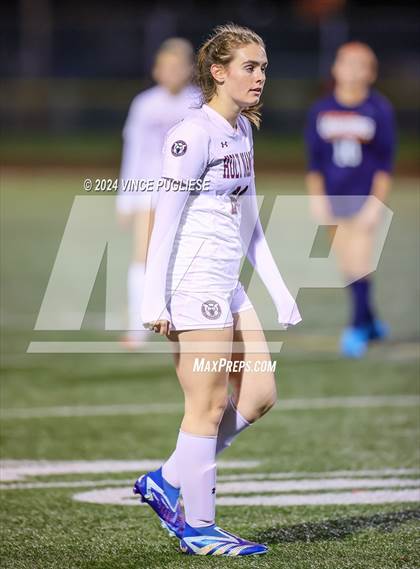 Thumbnail 2 in Holy Names Academy @ Lakes (WIAA 3A Section Playoffs) photogallery.
