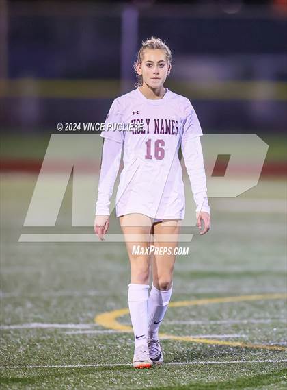 Thumbnail 1 in Holy Names Academy @ Lakes (WIAA 3A Section Playoffs) photogallery.