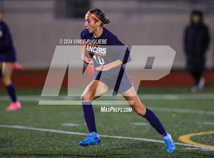 Thumbnail 2 in Holy Names Academy @ Lakes (WIAA 3A Section Playoffs) photogallery.