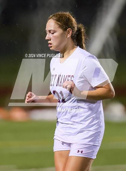 Thumbnail 1 in Holy Names Academy @ Lakes (WIAA 3A Section Playoffs) photogallery.