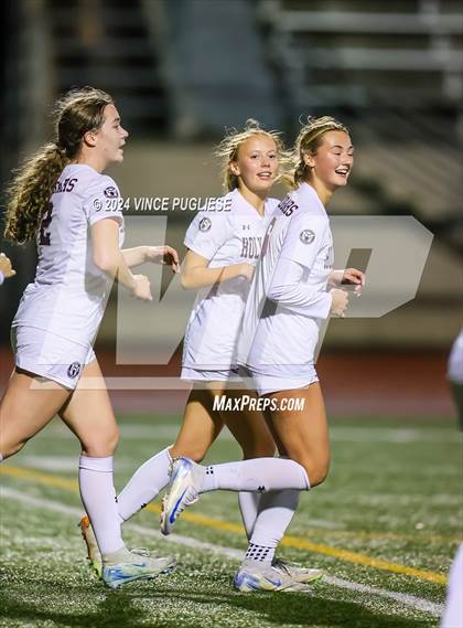 Thumbnail 3 in Holy Names Academy @ Lakes (WIAA 3A Section Playoffs) photogallery.