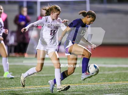 Thumbnail 1 in Holy Names Academy @ Lakes (WIAA 3A Section Playoffs) photogallery.