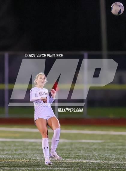 Thumbnail 2 in Holy Names Academy @ Lakes (WIAA 3A Section Playoffs) photogallery.