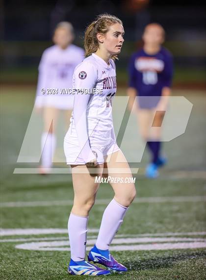 Thumbnail 3 in Holy Names Academy @ Lakes (WIAA 3A Section Playoffs) photogallery.