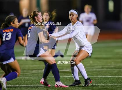 Thumbnail 3 in Holy Names Academy @ Lakes (WIAA 3A Section Playoffs) photogallery.