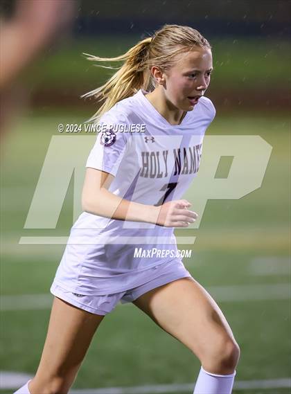 Thumbnail 1 in Holy Names Academy @ Lakes (WIAA 3A Section Playoffs) photogallery.