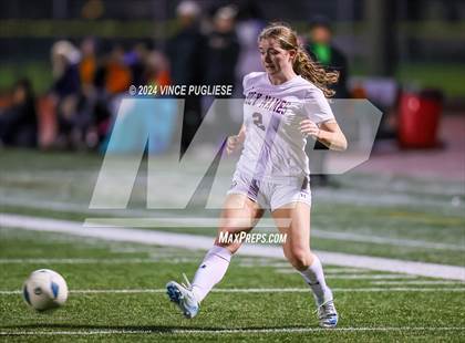Thumbnail 3 in Holy Names Academy @ Lakes (WIAA 3A Section Playoffs) photogallery.