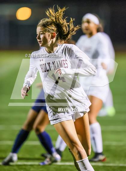 Thumbnail 1 in Holy Names Academy @ Lakes (WIAA 3A Section Playoffs) photogallery.