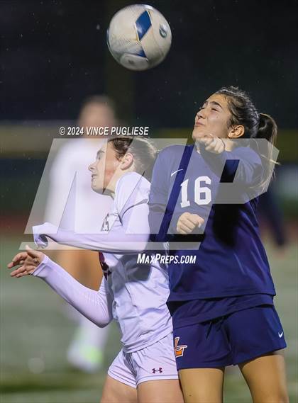 Thumbnail 3 in Holy Names Academy @ Lakes (WIAA 3A Section Playoffs) photogallery.