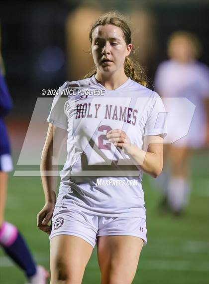 Thumbnail 1 in Holy Names Academy @ Lakes (WIAA 3A Section Playoffs) photogallery.