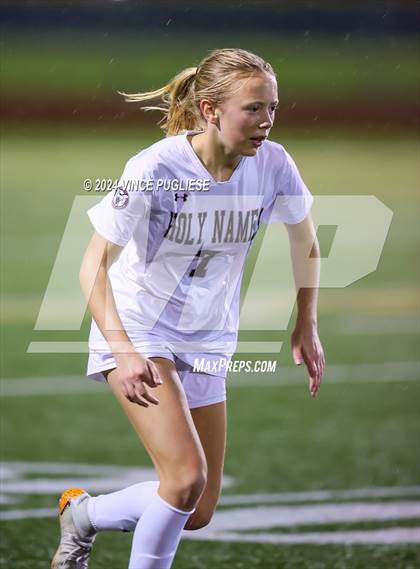 Thumbnail 2 in Holy Names Academy @ Lakes (WIAA 3A Section Playoffs) photogallery.
