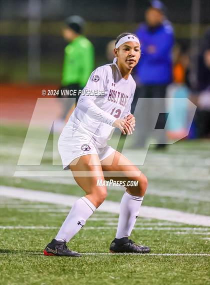 Thumbnail 1 in Holy Names Academy @ Lakes (WIAA 3A Section Playoffs) photogallery.