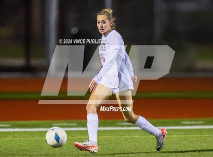 Thumbnail 3 in Holy Names Academy @ Lakes (WIAA 3A Section Playoffs) photogallery.