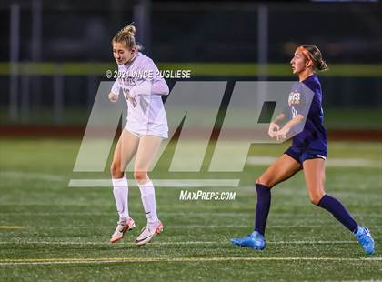Thumbnail 3 in Holy Names Academy @ Lakes (WIAA 3A Section Playoffs) photogallery.