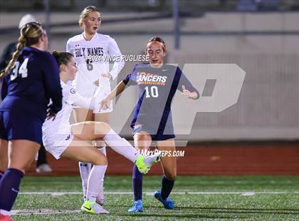 Thumbnail 2 in Holy Names Academy @ Lakes (WIAA 3A Section Playoffs) photogallery.
