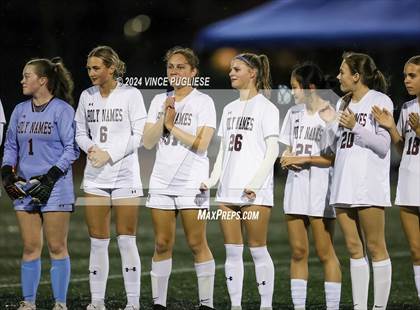 Thumbnail 1 in Holy Names Academy @ Lakes (WIAA 3A Section Playoffs) photogallery.