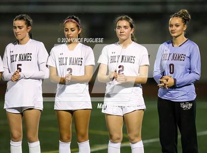 Thumbnail 1 in Holy Names Academy @ Lakes (WIAA 3A Section Playoffs) photogallery.
