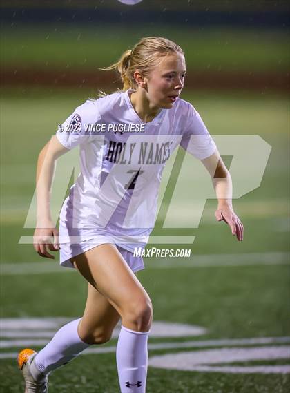 Thumbnail 1 in Holy Names Academy @ Lakes (WIAA 3A Section Playoffs) photogallery.