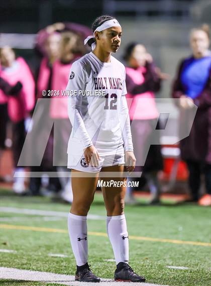 Thumbnail 1 in Holy Names Academy @ Lakes (WIAA 3A Section Playoffs) photogallery.