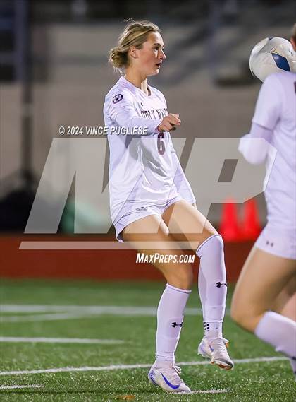 Thumbnail 3 in Holy Names Academy @ Lakes (WIAA 3A Section Playoffs) photogallery.