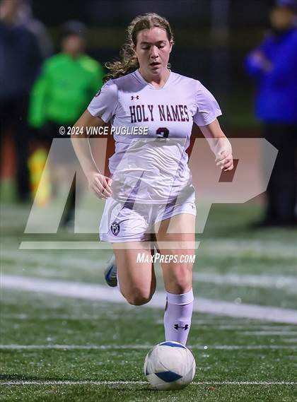 Thumbnail 1 in Holy Names Academy @ Lakes (WIAA 3A Section Playoffs) photogallery.