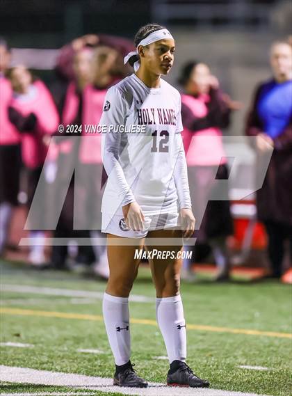 Thumbnail 1 in Holy Names Academy @ Lakes (WIAA 3A Section Playoffs) photogallery.