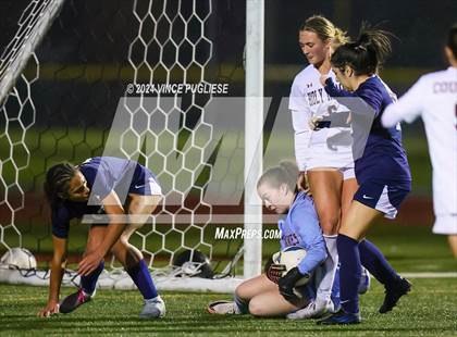Thumbnail 3 in Holy Names Academy @ Lakes (WIAA 3A Section Playoffs) photogallery.