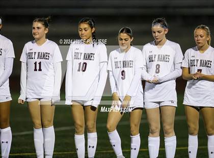 Thumbnail 2 in Holy Names Academy @ Lakes (WIAA 3A Section Playoffs) photogallery.