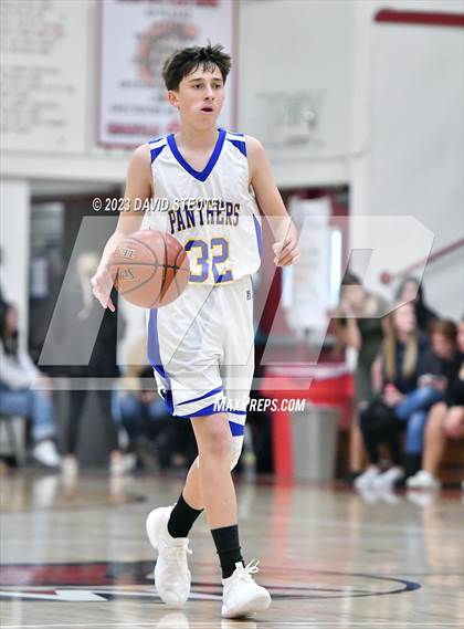 Thumbnail 1 in East Nicolaus vs. Maxwell (Love of the Game) photogallery.