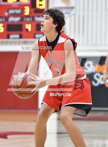 Thumbnail 1 in East Nicolaus vs. Maxwell (Love of the Game) photogallery.