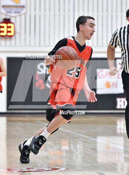 Thumbnail 3 in East Nicolaus vs. Maxwell (Love of the Game) photogallery.
