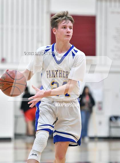 Thumbnail 3 in East Nicolaus vs. Maxwell (Love of the Game) photogallery.