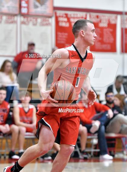 Thumbnail 2 in East Nicolaus vs. Maxwell (Love of the Game) photogallery.