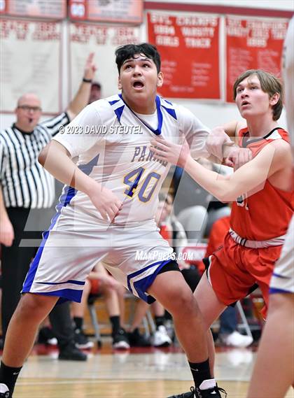 Thumbnail 1 in East Nicolaus vs. Maxwell (Love of the Game) photogallery.