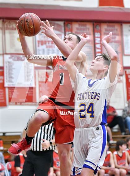 Thumbnail 2 in East Nicolaus vs. Maxwell (Love of the Game) photogallery.