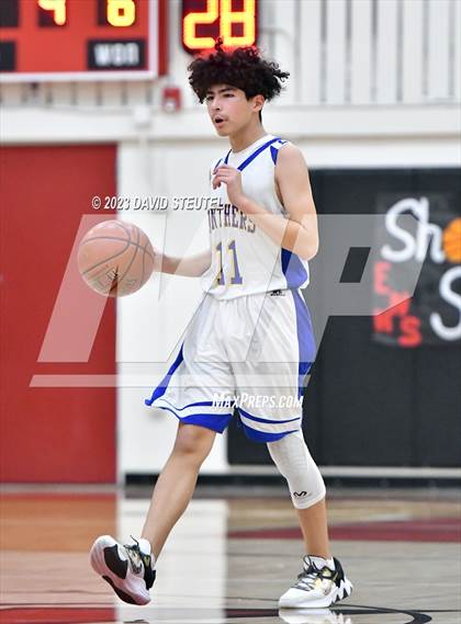 Thumbnail 1 in East Nicolaus vs. Maxwell (Love of the Game) photogallery.