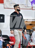 Photo from the gallery "East Nicolaus vs. Maxwell (Love of the Game)"