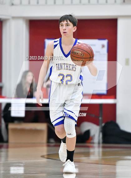 Thumbnail 1 in East Nicolaus vs. Maxwell (Love of the Game) photogallery.