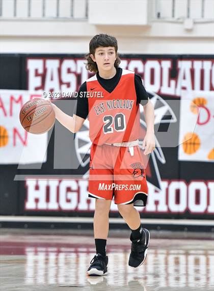 Thumbnail 3 in East Nicolaus vs. Maxwell (Love of the Game) photogallery.