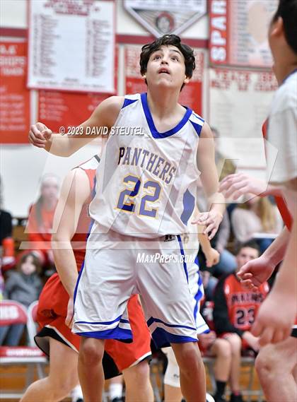 Thumbnail 1 in East Nicolaus vs. Maxwell (Love of the Game) photogallery.