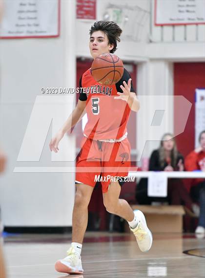 Thumbnail 3 in East Nicolaus vs. Maxwell (Love of the Game) photogallery.