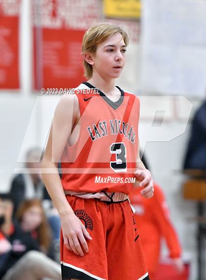 Thumbnail 1 in East Nicolaus vs. Maxwell (Love of the Game) photogallery.