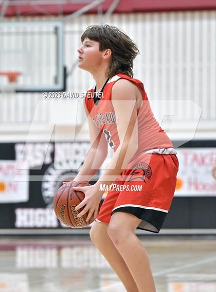Thumbnail 2 in East Nicolaus vs. Maxwell (Love of the Game) photogallery.