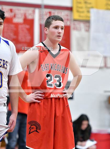 Thumbnail 3 in East Nicolaus vs. Maxwell (Love of the Game) photogallery.