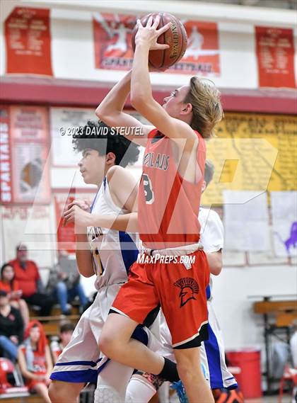 Thumbnail 1 in East Nicolaus vs. Maxwell (Love of the Game) photogallery.