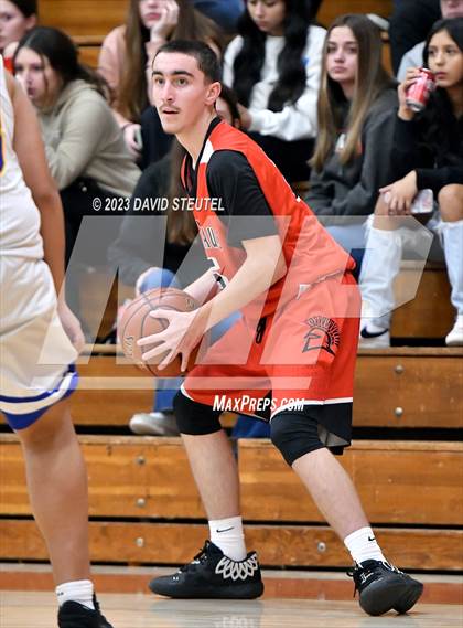 Thumbnail 1 in East Nicolaus vs. Maxwell (Love of the Game) photogallery.