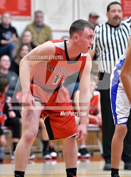 Thumbnail 2 in East Nicolaus vs. Maxwell (Love of the Game) photogallery.