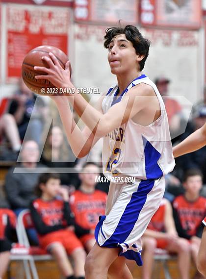 Thumbnail 3 in East Nicolaus vs. Maxwell (Love of the Game) photogallery.