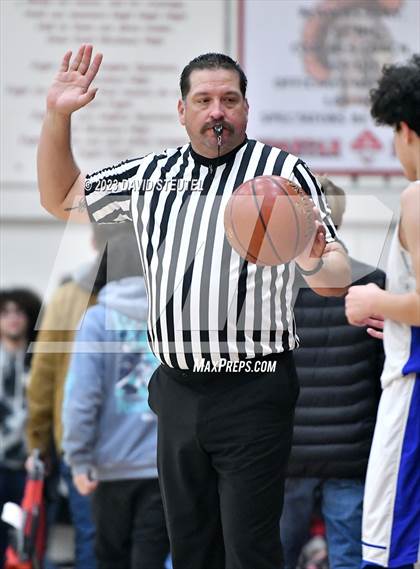 Thumbnail 2 in East Nicolaus vs. Maxwell (Love of the Game) photogallery.
